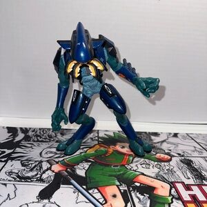 Halo 1 Series 2 BLUE Elite